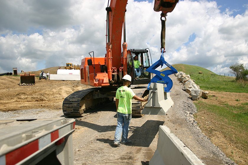 Kenco Lifting Attachments