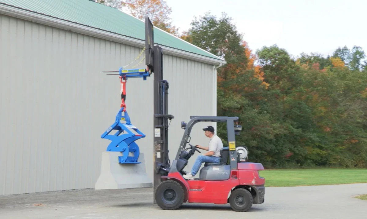 Forklift Lifting Attachments
