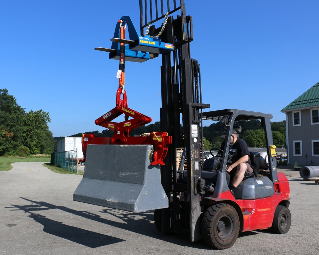 Kenco Lifting Attachments