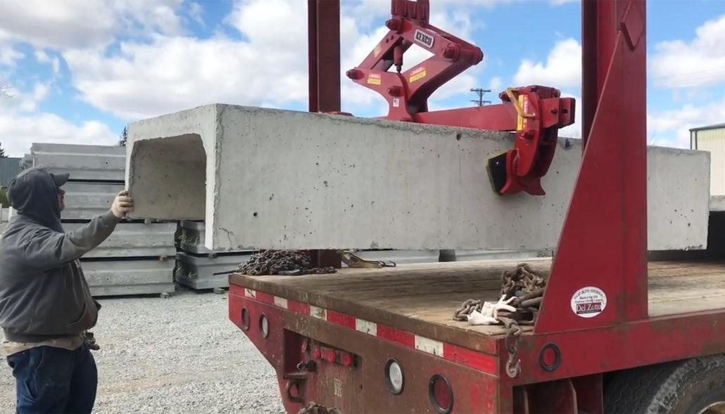 Kenco Lifting Attachments