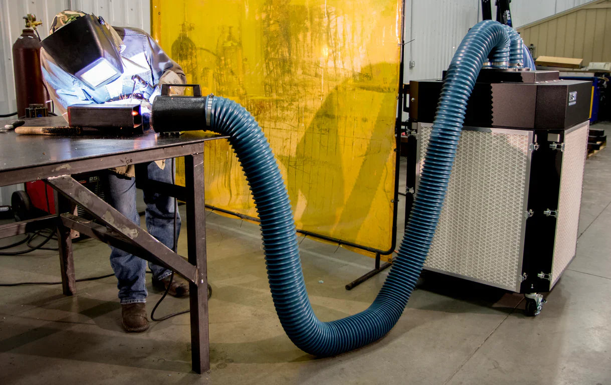 Fume Extractors