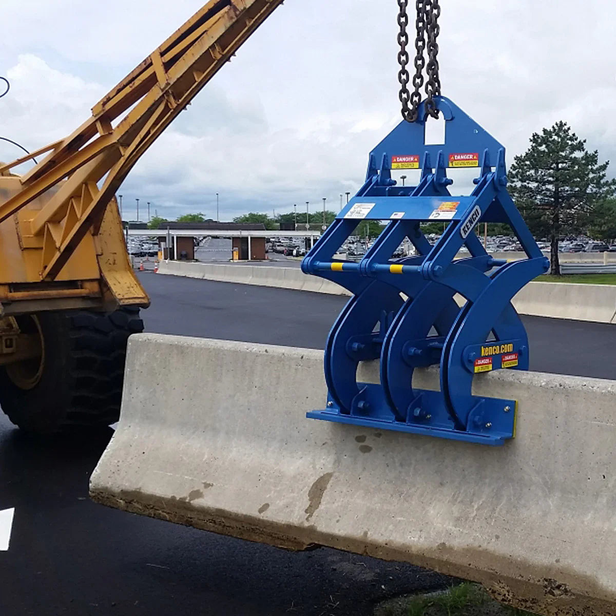 Kenco Lifting Attachments