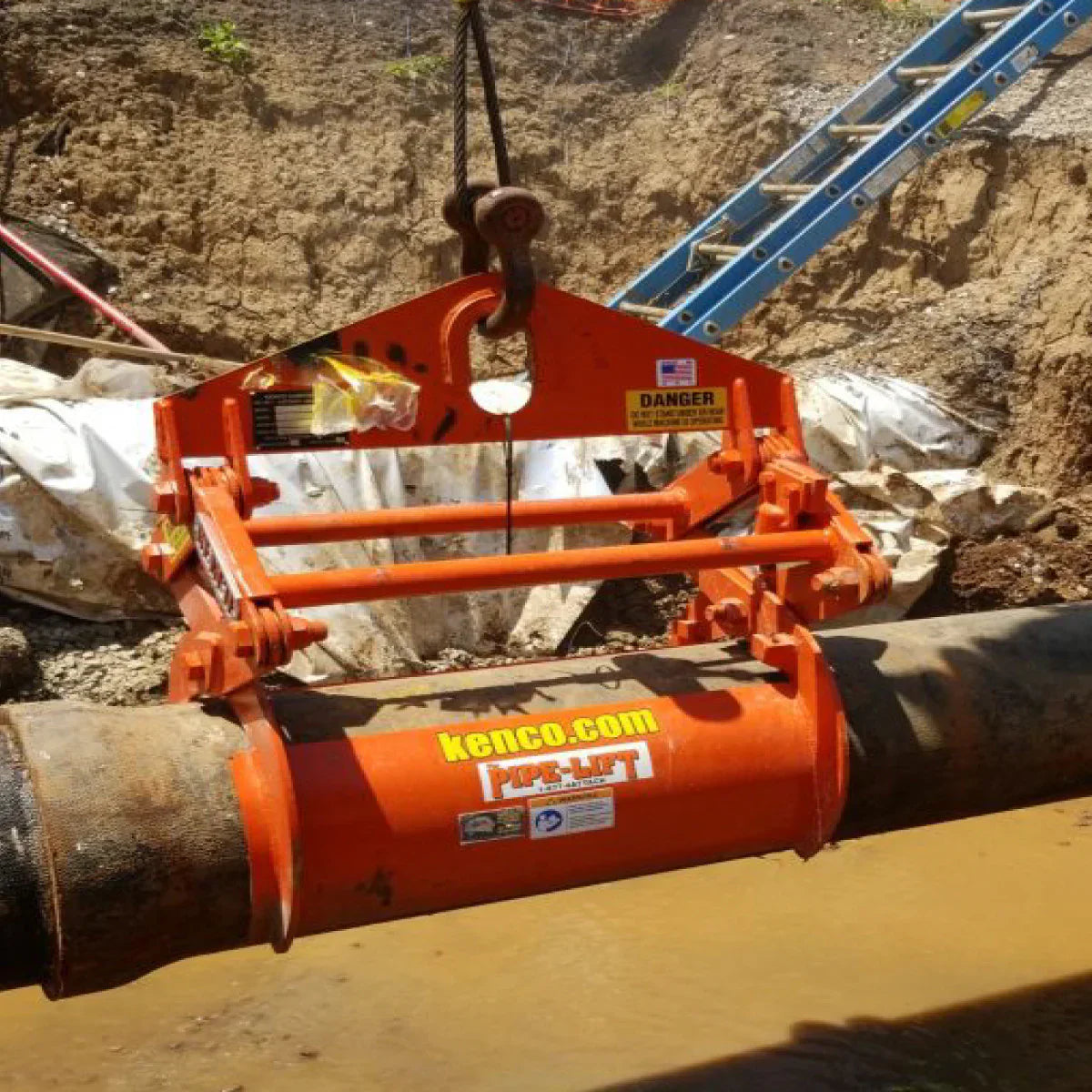 Kenco Lifting Attachments