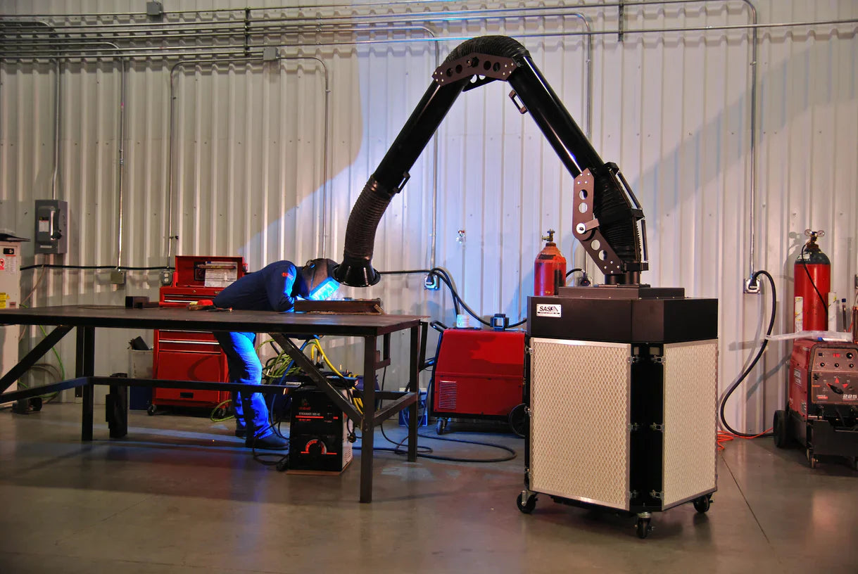 Fume Extraction Solutions