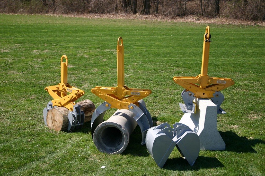 Concrete Barrier Lifts