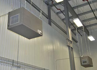 Industrial Air Cleaners