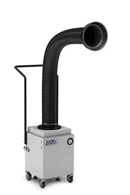 Choosing a Fume Extractor for 3D Printing & Laser Engraving: VOCs, Particulate & the Right Filter