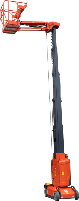 Ballymore Drivable Mini-Boom Vertical Mast Lift (DVML-30RJ)