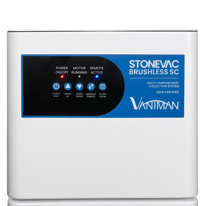Vaniman StoneVac Brushless SC – 10240