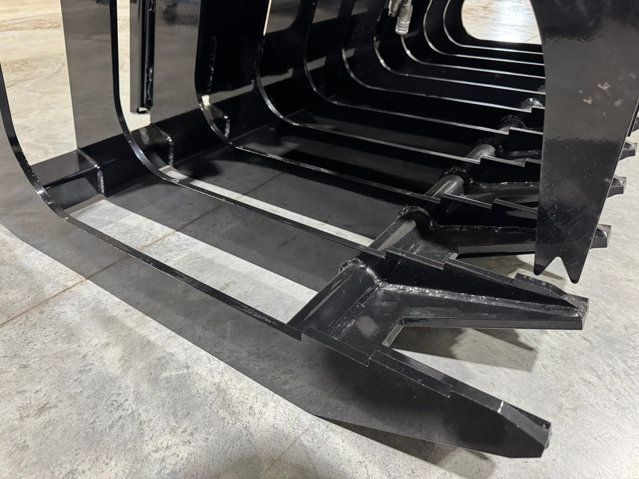 Top Dog Attachments Extreme Root Grapple