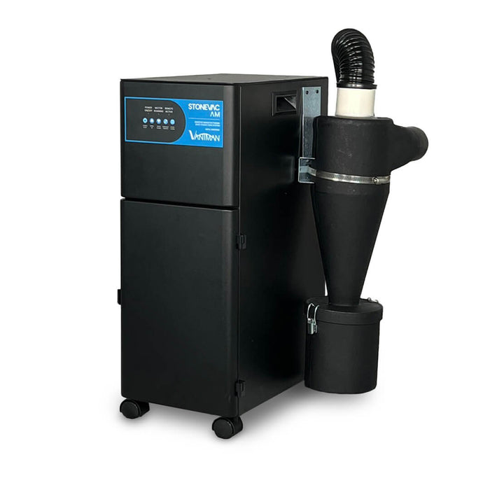 Vaniman StoneVac AM – SLS 3D Printing Vacuum & Powder Recovery – 11051