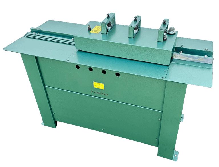 Tin Knocker TK 16ga Pittsburgh Rollformer (Choice of Opposing Rolls)