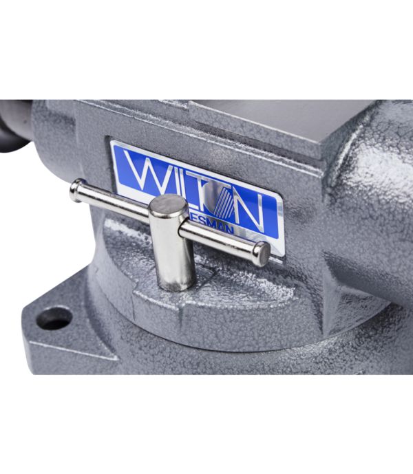 WILTON 6.5″ TRADESMAN BULLET VISE 28807 (ACC)