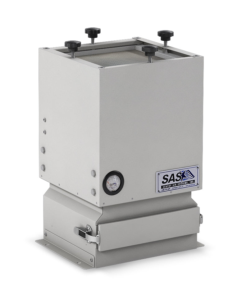 Sentry Air- Source Capture Mist Collector — Iron Forge Industrial