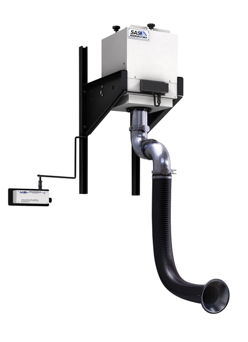 Sentry Air- Wall Mounted Fume Extractor