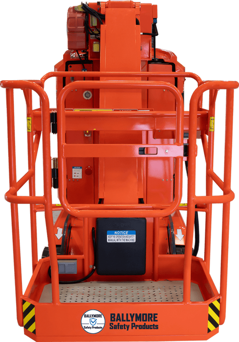 Ballymore Drivable Mini-Boom Vertical Mast Lift (DVML-30RJ)