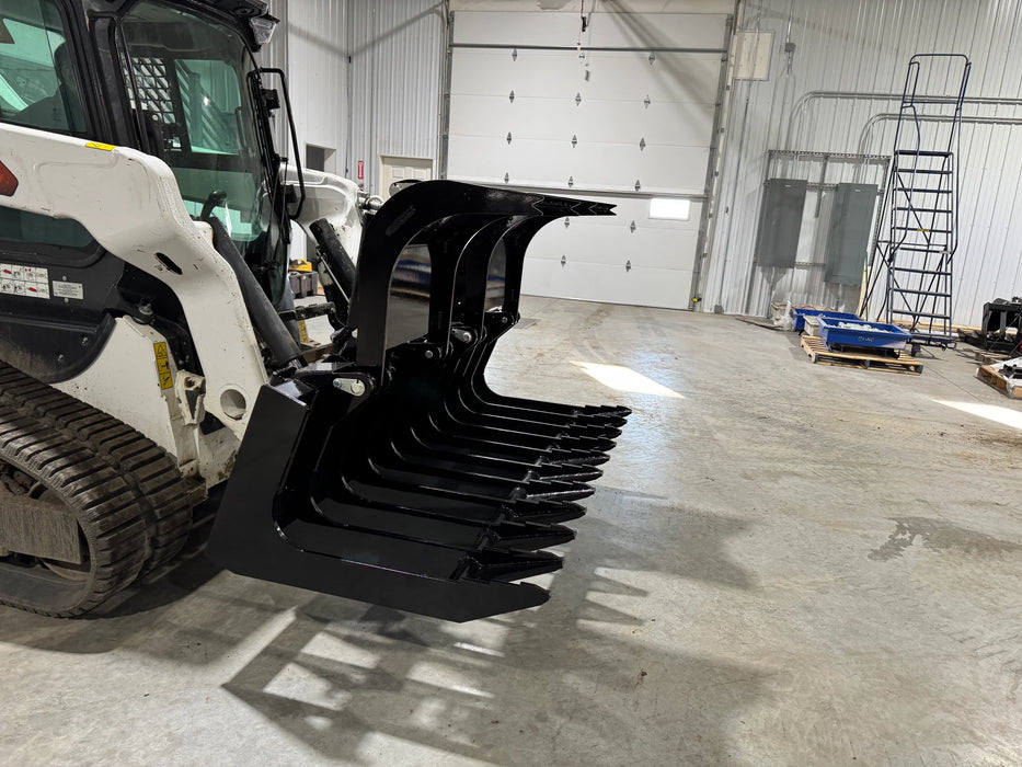 Top Dog Attachments Extreme Root Grapple