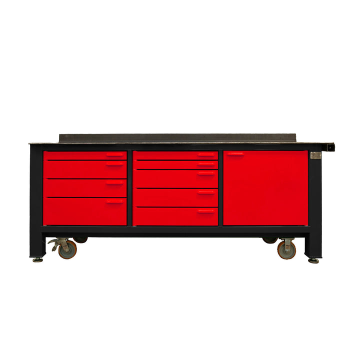 Badass Workbench QUICK SHIP 3BAY