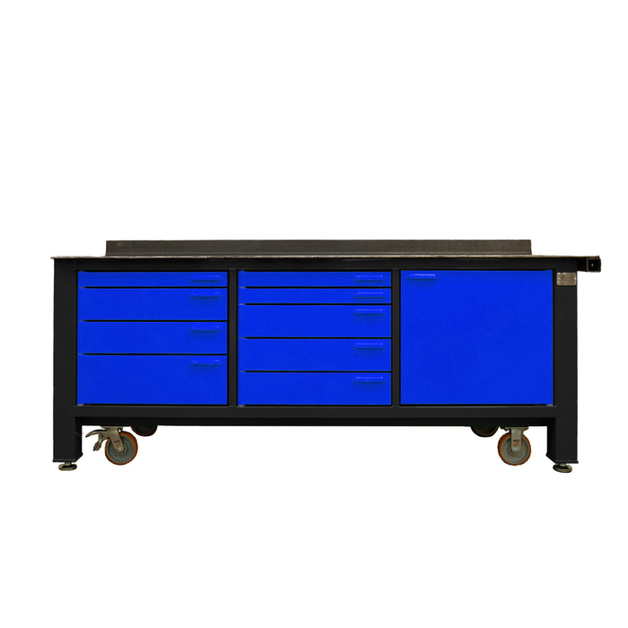 Badass Workbench QUICK SHIP 3BAY