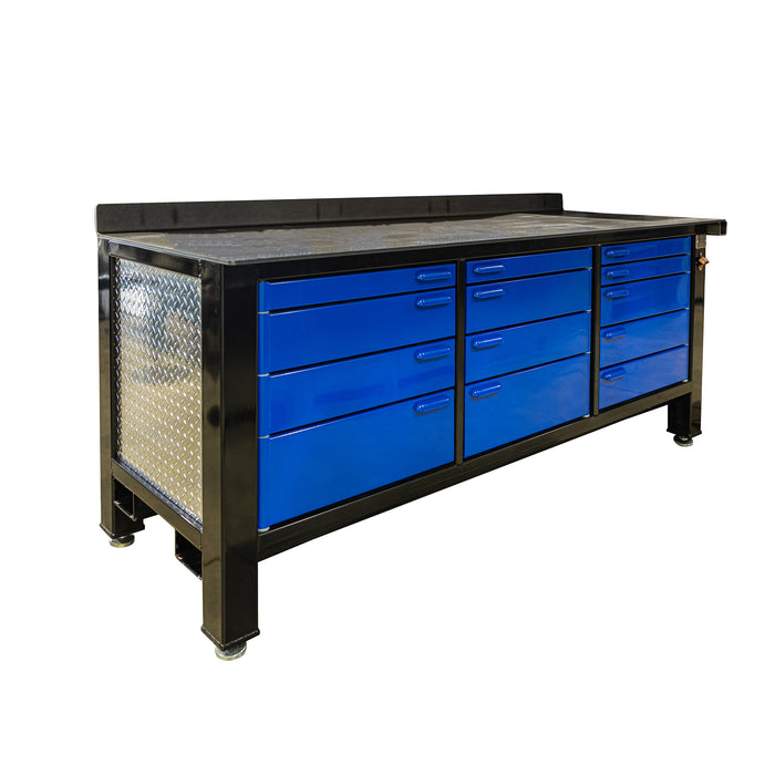 Badass Workbench QUICK SHIP 3BAY