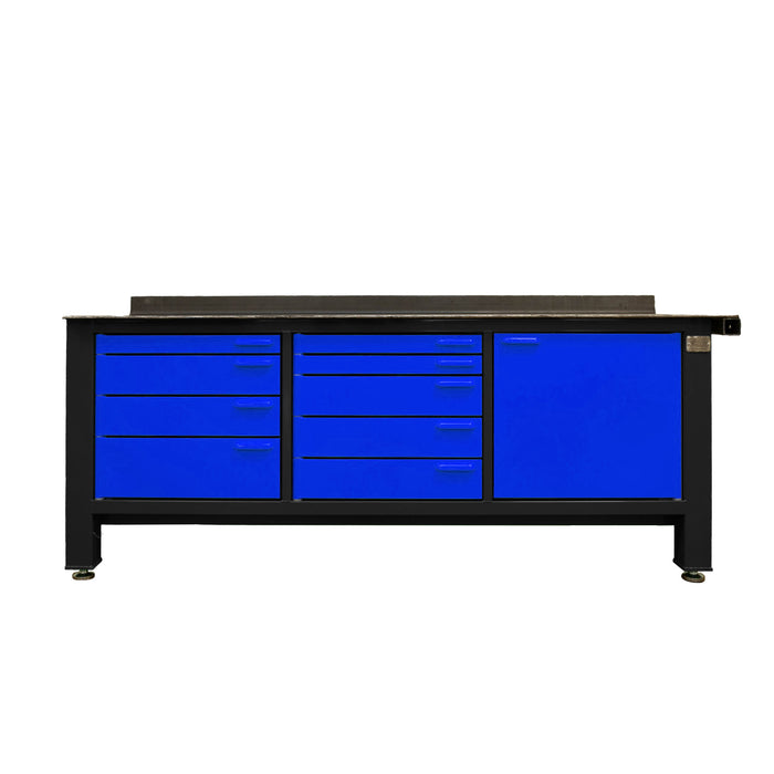 Badass Workbench QUICK SHIP 3BAY