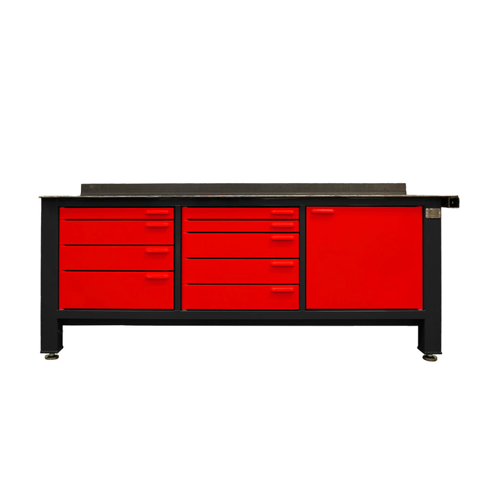 Badass Workbench QUICK SHIP 3BAY