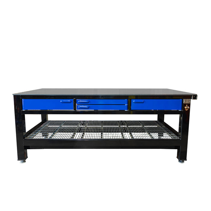 Badass Workbench QUICK SHIP 3BAY SD