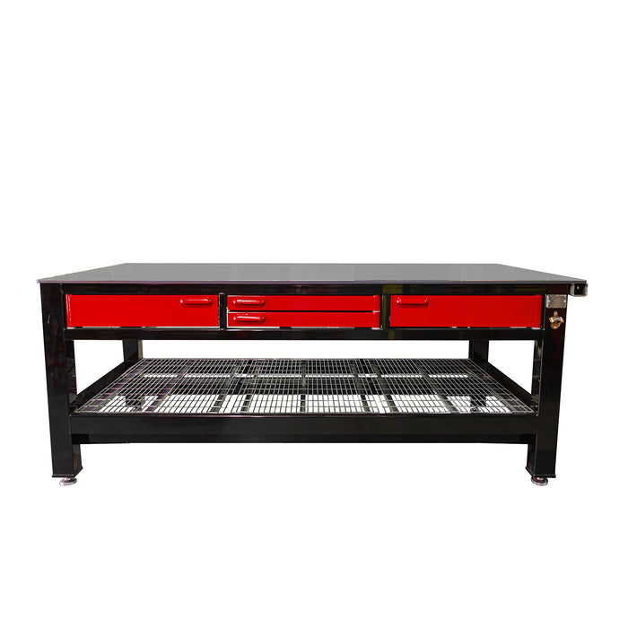 Badass Workbench QUICK SHIP 3BAY SD