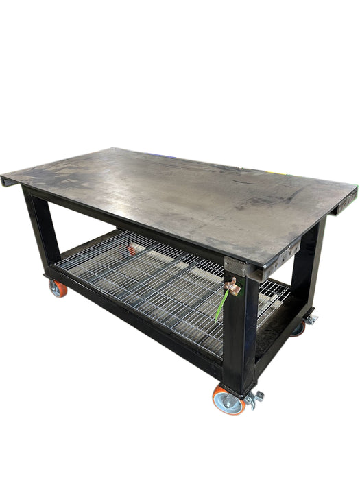 Badass Workbench 3X6 Welding Table