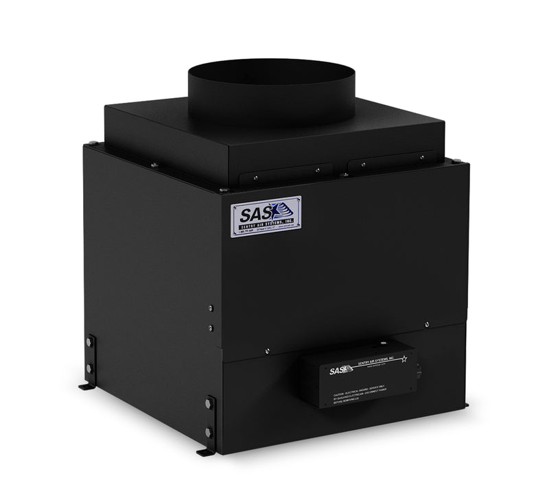 Sentry Air- Mounted Sentry with Outlet Plenum (ACC)