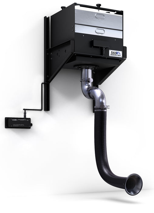 Sentry Air- Wall Mounted Fume Extractor