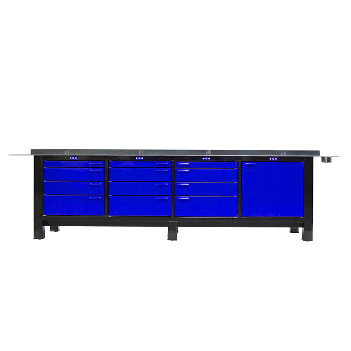 Badass Workbench Quick Ship 4BAY