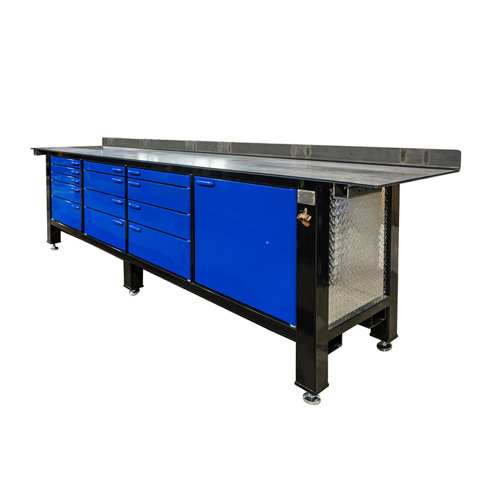 Badass Workbench Quick Ship 4BAY