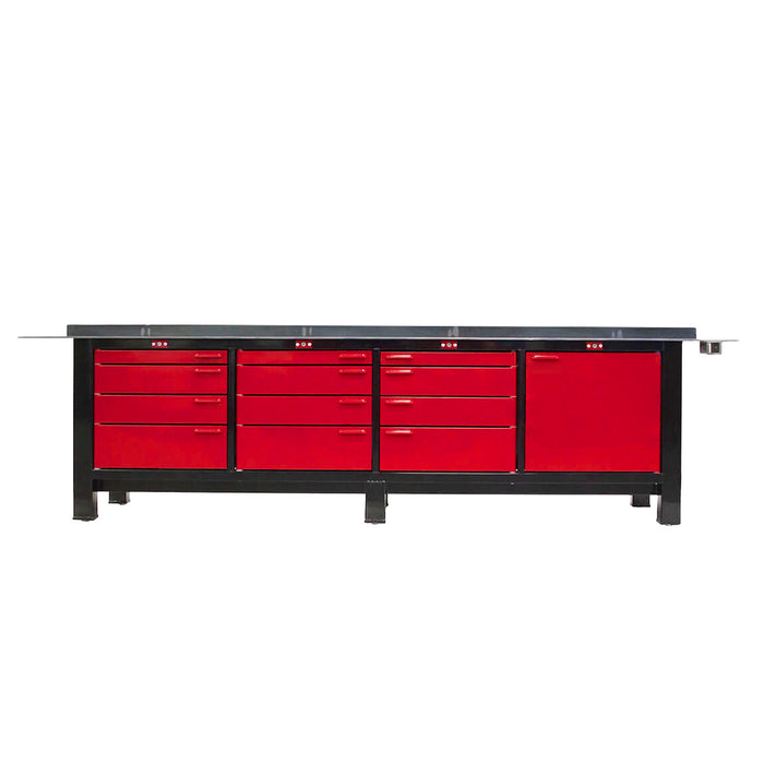 Badass Workbench Quick Ship 4BAY