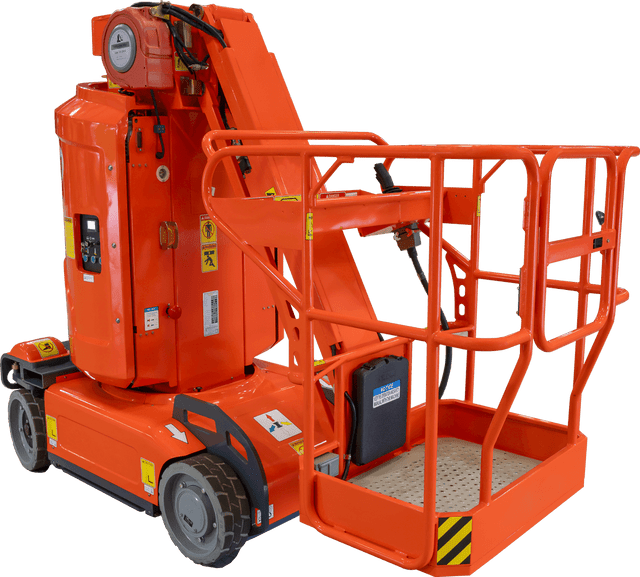 Ballymore Drivable Mini-Boom Vertical Mast Lift (DVML-30RJ)