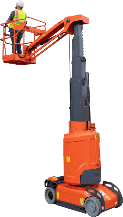 Ballymore Drivable Mini-Boom Vertical Mast Lift (DVML-30RJ)