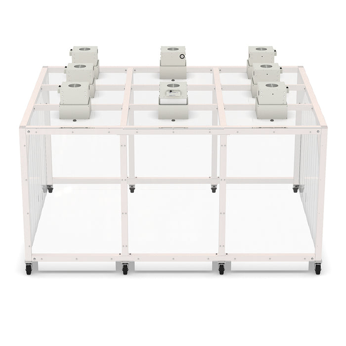 Sentry Air- Custom Fume Hood
