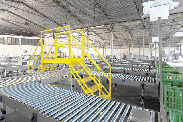 Ballymore 4 Step, 31 1/2 Wide Stair Set (CS431)