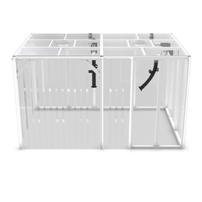 Sentry Air- Custom Fume Hood