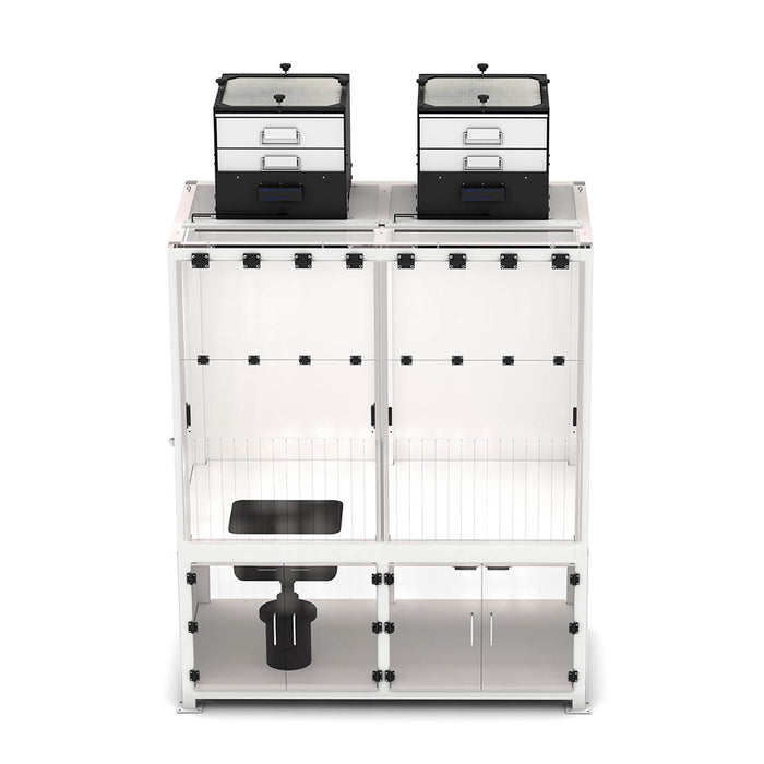Sentry Air- Custom Fume Hood