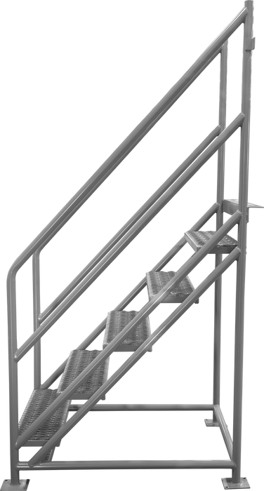 Ballymore 6 Step, 27 Wide Stair Set (CS627)