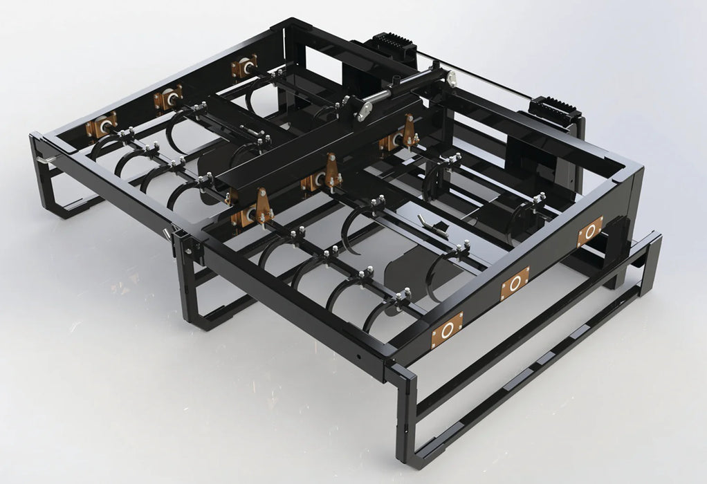 Top Dog Attachments 6-Pack Bale Accumulator