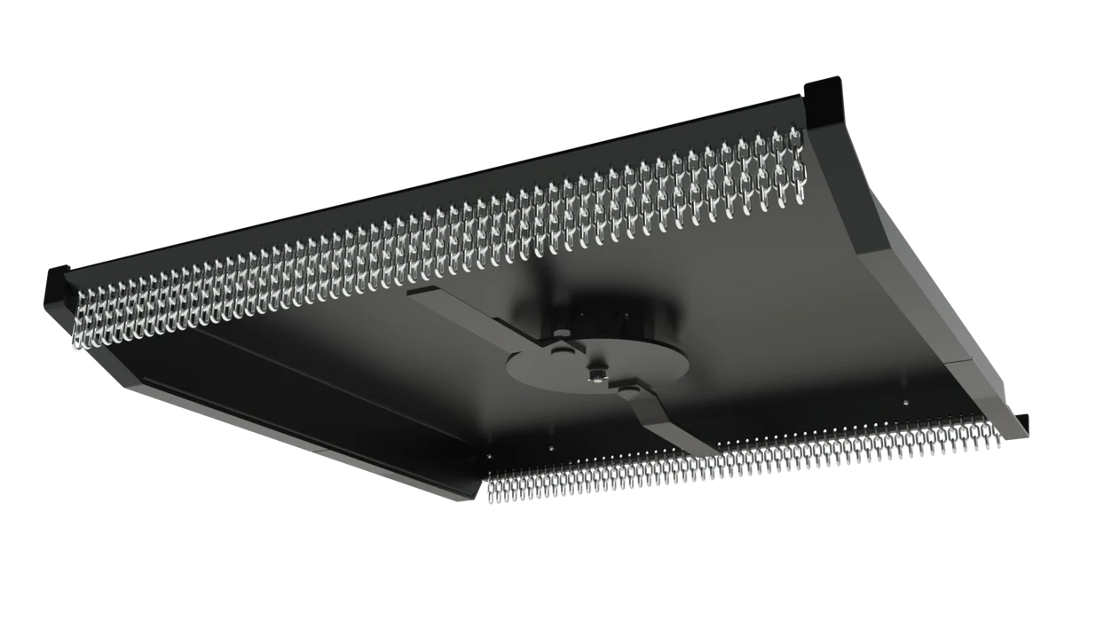 Top Dog Attachments HD Closed Front Brush Cutter