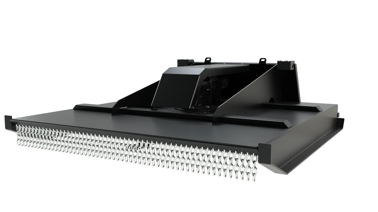 Top Dog Attachments HD Closed Front Brush Cutter