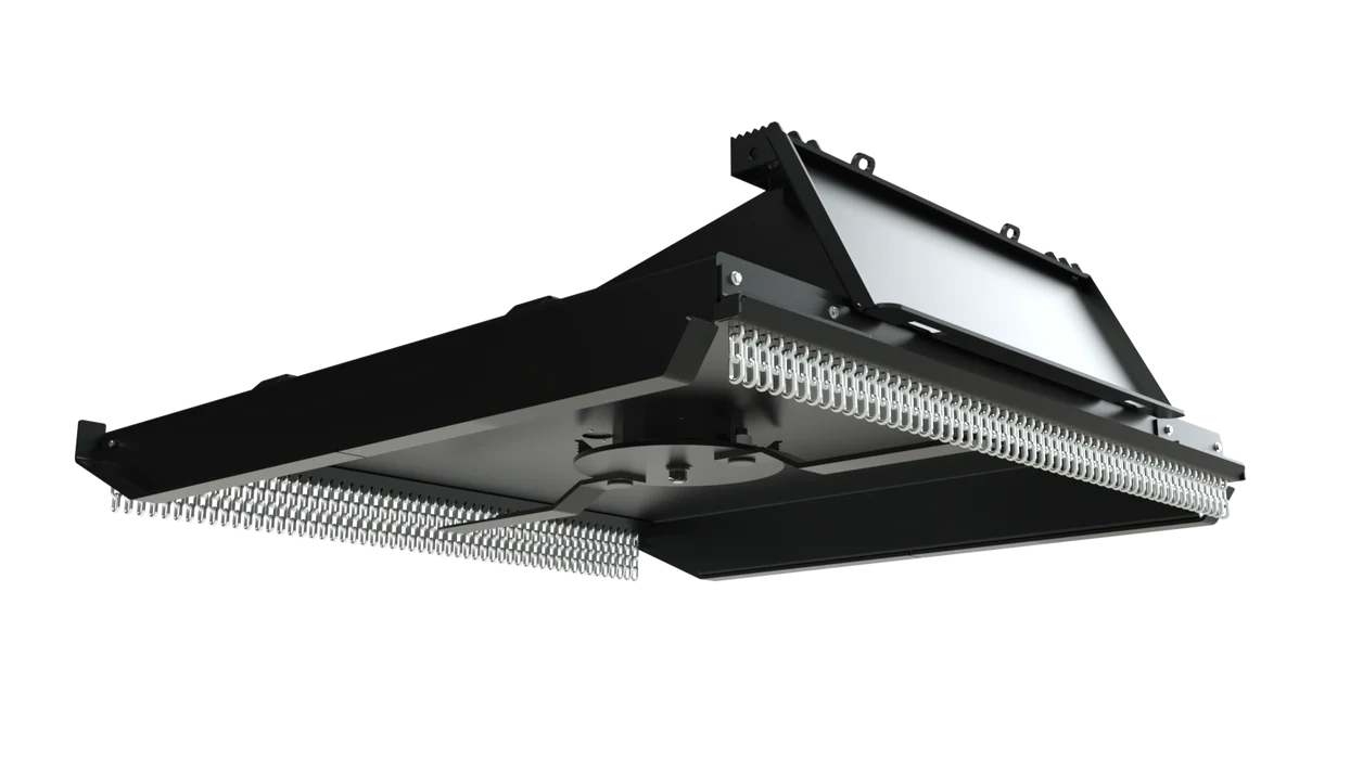 Top Dog Attachments HD Closed Front Brush Cutter