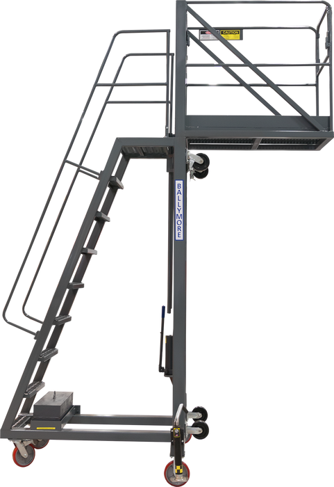 Ballymore Tank Top - Adjustable Height Work Platform, Adjustable From 9' To 13' (TT-913)