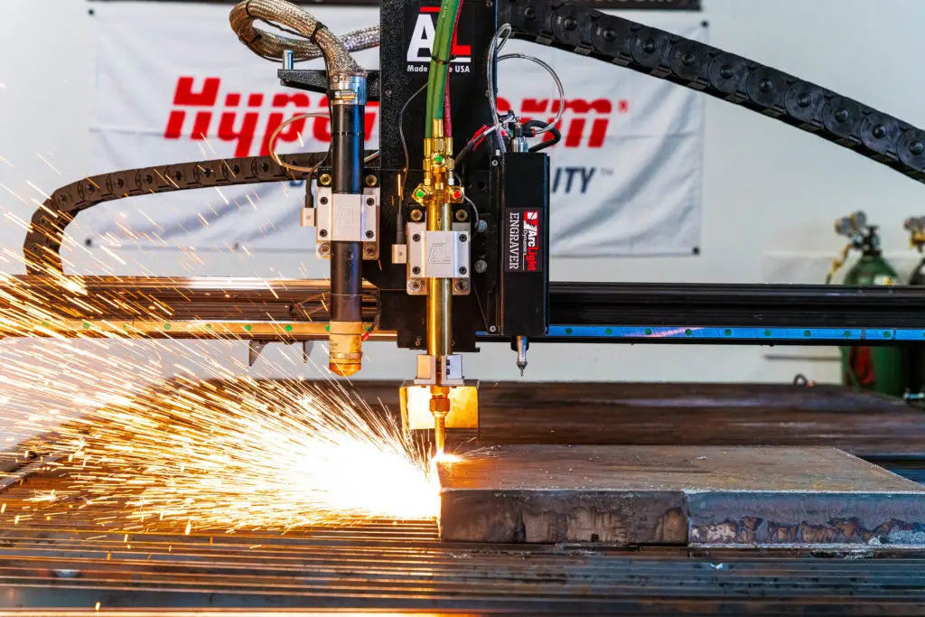 CNC OxyFuel Cutting System