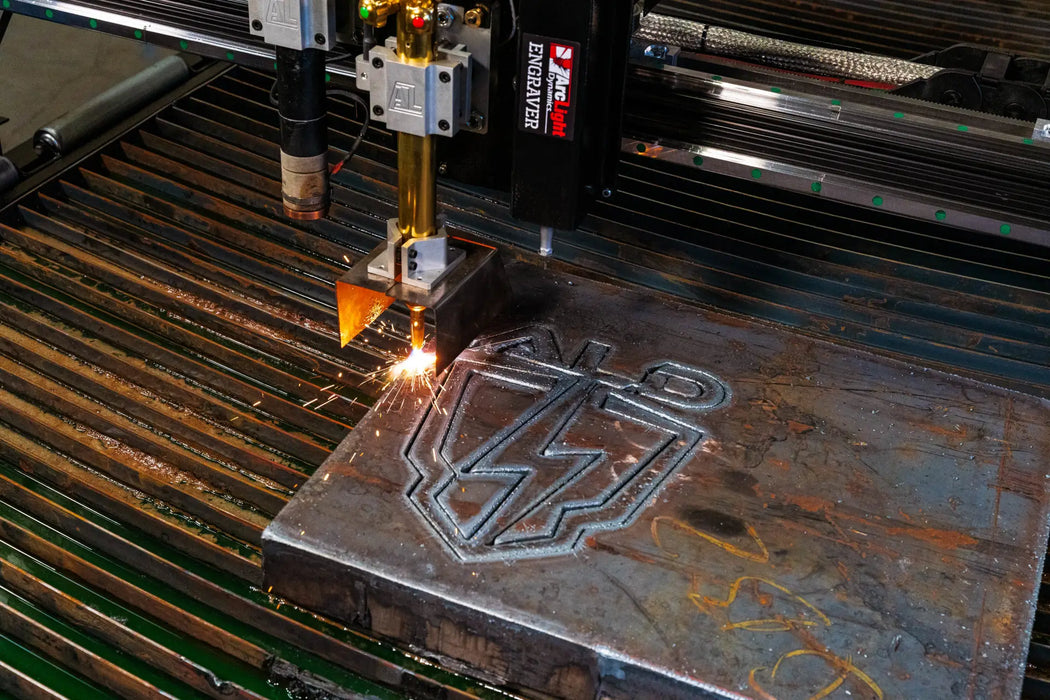 Dual Plasma Torch Upgrade