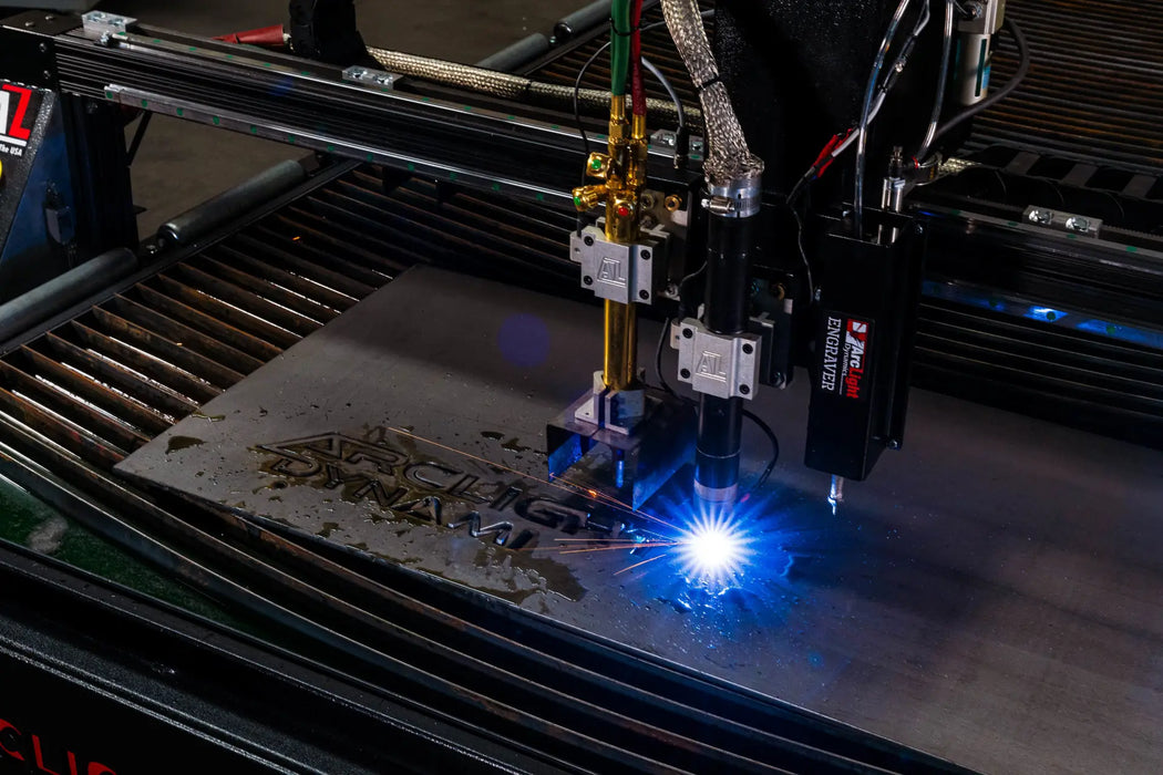 Plasma Cutter (4×8 CNC Plasma Table)