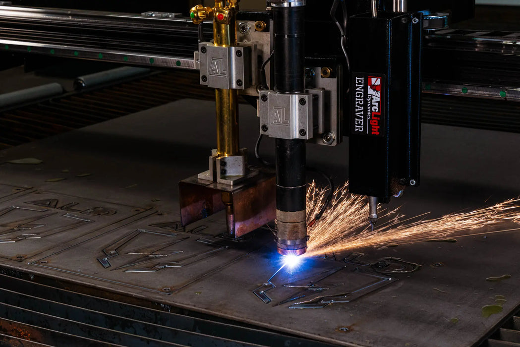 Plasma Cutter (4×8 CNC Plasma Table)